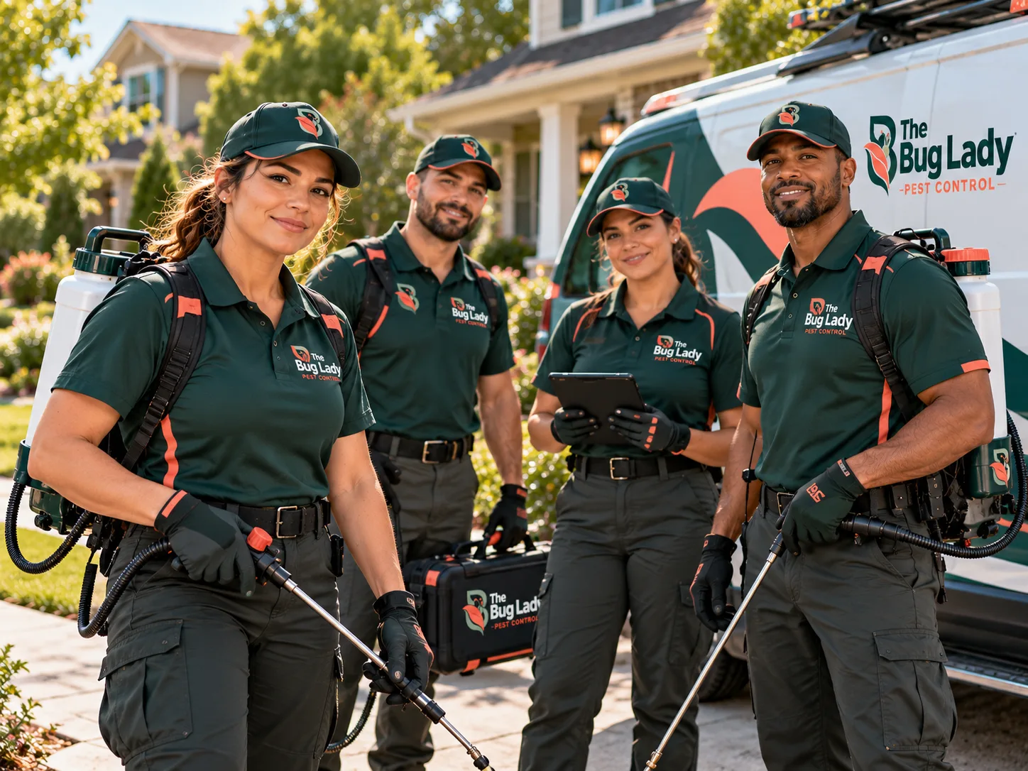 Pest Control in Issaquah, WA near me